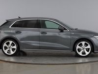 Used Audi A3 Sportback S-Line 2023 Grey Hatchback