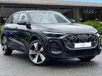 New Audi SQ5 Black Edition 2026 Black SUV