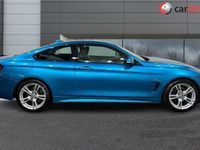 used BMW 430 4 Series 3.0 D M SPORT 2d 255 BHP Heated Seats