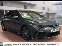 Used VW Golf VII R-line 150 HP (110 kW) 2021 Hatchback