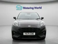 Used Ford Puma ST-Line X 2022 Black SUV