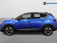 used Vauxhall Grandland X Sri Nav Hatchback