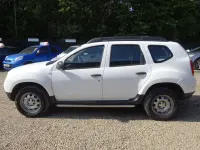 Used Dacia Duster Acces 2014 White SUV