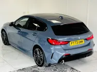 Used BMW 118 M Sport 2024 Grey Hatchback