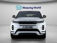 Used Land Rover Range Rover evoque SE Dynamic 309 HP (227 kW) 2022 White SUV