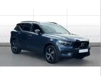 Used Volvo XC40 R-Design 161 HP (118 kW) 2022 Blue SUV