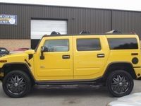 used Hummer H2 6.2 V8