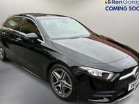 Used Mercedes A200 AMG Line Premium 163 HP (119 kW) 2022 Hatchback