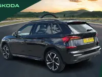 Used Skoda Kamiq Monte Carlo 150 HP (110 kW) 2025 Black SUV