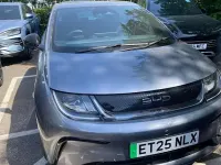 New BYD Dolphin Boost 130 kW (177 HP) 2025 Hatchback