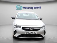 Second-hand Vauxhall Corsa Design Edition 75 CP (55 kW) 2022 Gri Hatchback