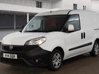 Used Fiat Doblò 2017 White MPV