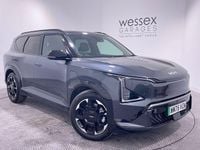 New Kia EV5 GT-Line S 157 kW (214 HP) 2025 SUV