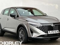 New Nissan Qashqai Acenta Premium 140 HP (102 kW) 2026 SUV