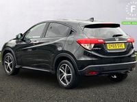 Used Honda HR-V Dynamic 2019 Black SUV