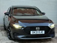 Usado Mazda 3 Inclusive 2021 Preto Citadino