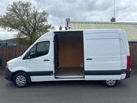 used Mercedes Sprinter 3.5t H1 Progressive Van