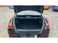 Used Mercedes CLA200 AMG Line Premium Plus 161 HP (118 kW) 2022 Black Coupe