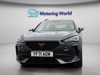 Usado Cupra Formentor VZ3 310 CV (228 kW) 2022 Gris SUV