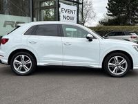 Used Audi Q3 S-Line 150 HP (110 kW) 2023 SUV
