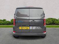 Used Ford E-Transit Limited 100 kW (136 HP) 2024 Grey Van