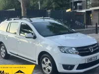 Used Dacia Logan MCV Lauréate 88 HP (64 kW) 2016