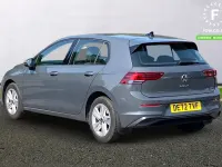 Used VW Golf VIII Pro 150 HP (110 kW) 2022 Grey Hatchback