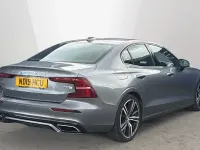 Used Volvo S60 R-Design 250 HP (183 kW) 2019 Sedan