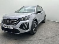 Second-hand Peugeot 2008 Allure 131 CP (96 kW) 2023 Gri SUV