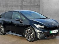 Used Cupra Born e-Boost 239 kW (326 HP) 2026 Special metallic  midnight black Hatchback