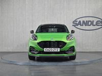 Used Ford Puma ST 200 HP (147 kW) 2023 Green Hatchback