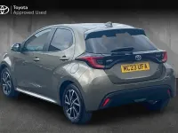 Used Toyota Yaris Design 116 HP (85 kW) 2023 Other Hatchback