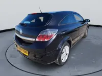 Gebraucht Vauxhall Astra Sport 115 PS (84 kW) 2007 Schwarz Kleinwagen
