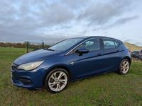 Used Vauxhall Astra SRi 2020 Blue Hatchback