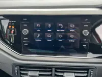 Used VW Polo SE 95 HP (69 kW) 2019 Red Hatchback