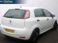 Used Fiat Punto 2012 Hatchback