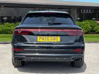 New Audi Q8 Black Edition 286 HP (210 kW) 2026 Black SUV