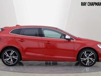 used Volvo V40 R-Design D4 Pro