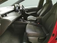 Used Toyota Corolla 140 HP (102 kW) 2023 Red Estate