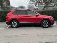 Used VW Tiguan 150 HP (110 kW) 2022 SUV
