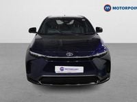 Used Toyota bZ4X 150 kW (204 HP) 2024 Blue SUV
