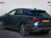 New Lexus RX450h+ 292 HP (214 kW) 2026 Estate