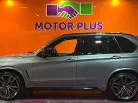Used BMW X5 M Sport 313 HP (230 kW) 2016 Grey SUV