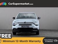 Used Citroën C4 PureTech 131 HP (96 kW) 2024 White Hatchback