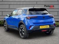 Used Vauxhall Mokka Ultimate 134 HP (98 kW) 2023 Blue SUV