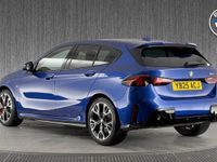 Used BMW 120 M Sport 168 HP (123 kW) 2025 Blue Hatchback