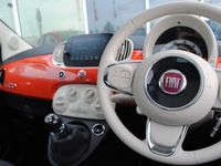 used Fiat 500 1.0 Mild Hybrid 3dr ***DELIVERY MILEAGE*** Hatchback