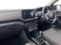 Used VW T-Cross Match 115 HP (84 kW) 2026 Black SUV