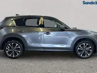 Used Mazda CX-5 Exclusive-Line 165 HP (121 kW) 2025 SUV