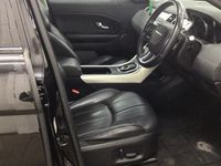 Usado Land Rover Range Rover evoque SE 179 CV (131 kW) 2018 Utilitario